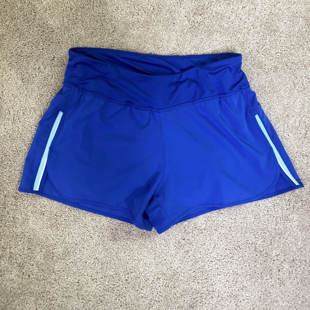 Champion 🌟excellent condition🌟 athletic shorts in blue